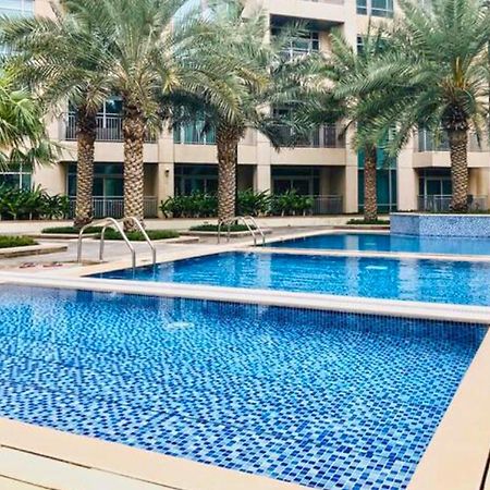 Upgraded Apartment With Stunning Burj Khalifa View 두바이 외부 사진