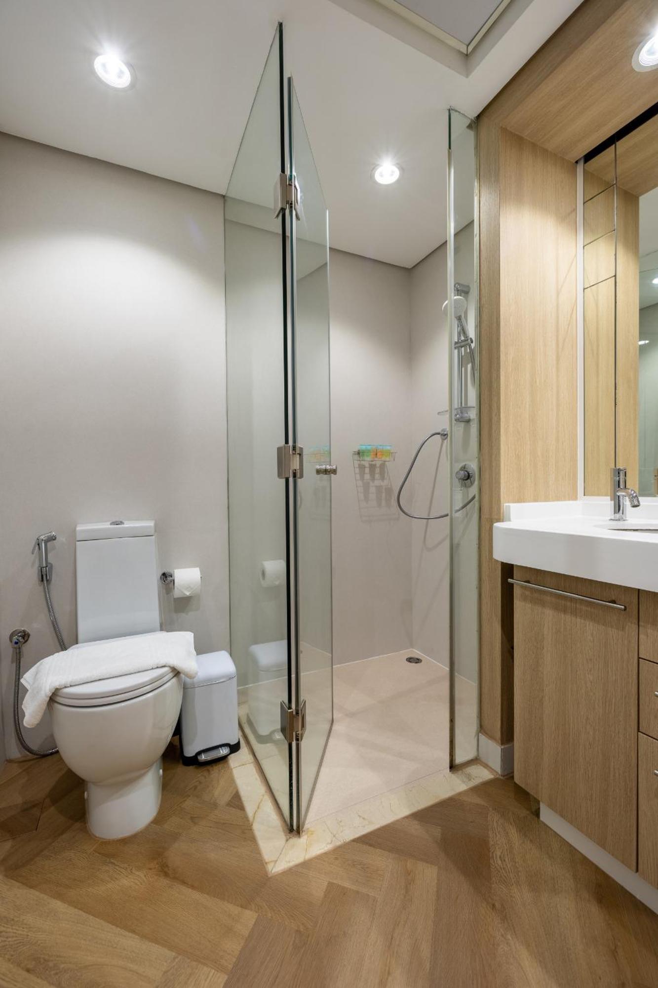 Upgraded Apartment With Stunning Burj Khalifa View 두바이 외부 사진