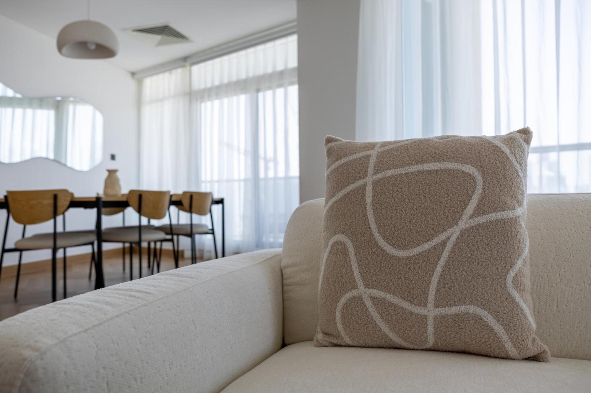 Upgraded Apartment With Stunning Burj Khalifa View 두바이 외부 사진